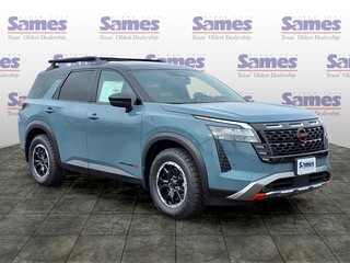 2026 Nissan Pathfinder for sale in Laredo TX