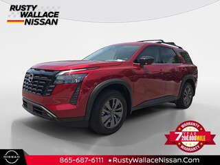 2026 Nissan Pathfinder for sale in Knoxville TN