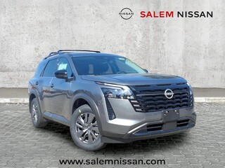 2026 Nissan Pathfinder