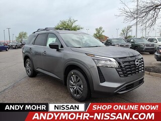 2026 Nissan Pathfinder