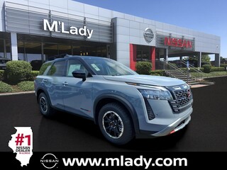 2026 Nissan Pathfinder for sale in Crystal Lake IL