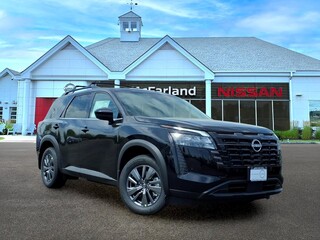 2026 Nissan Pathfinder for sale in Stratham NH