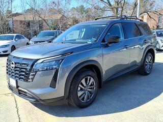 2026 Nissan Pathfinder