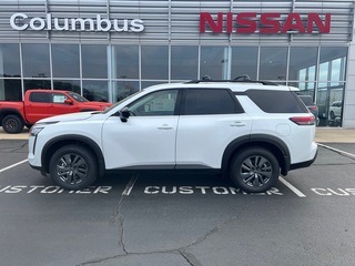 2026 Nissan Pathfinder for sale in Columbus MS