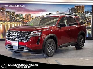 2026 Nissan Pathfinder for sale in Garden Grove CA