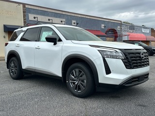 2026 Nissan Pathfinder