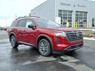 2026 Nissan Pathfinder for sale in Burlington NC