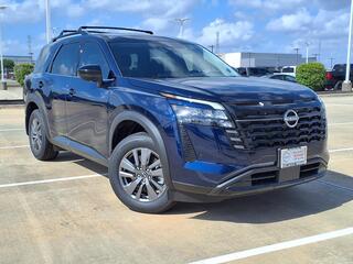 2026 Nissan Pathfinder