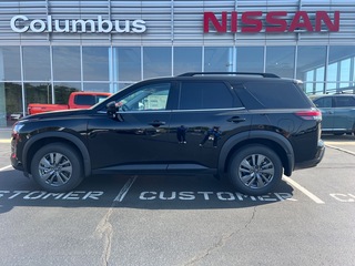 2026 Nissan Pathfinder