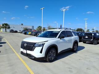 2026 Nissan Pathfinder for sale in Kosciusko MS
