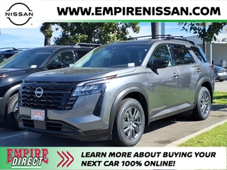 2026 Nissan Pathfinder