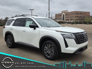 2026 Nissan Pathfinder for sale in Jackson MS