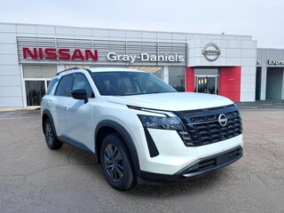 2026 Nissan Pathfinder