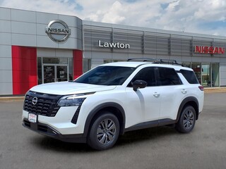 2026 Nissan Pathfinder for sale in Lawton OK