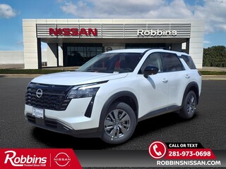 2026 Nissan Pathfinder for sale in Humble TX