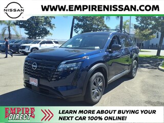 2026 Nissan Pathfinder for sale in Ontario CA