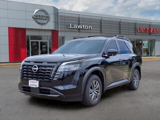 2026 Nissan Pathfinder