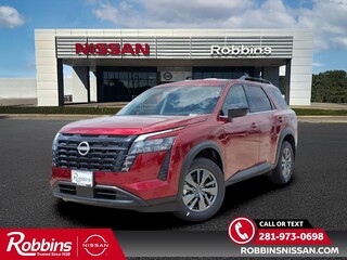 2026 Nissan Pathfinder for sale in Humble TX