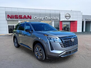 2026 Nissan Pathfinder for sale in Jackson MS