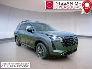 2026 Nissan Pathfinder for sale in Dyersburg TN