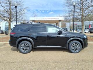 2026 Nissan Pathfinder