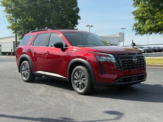 2026 Nissan Pathfinder for sale in Greer SC