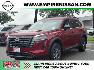 2026 Nissan Pathfinder for sale in Ontario CA