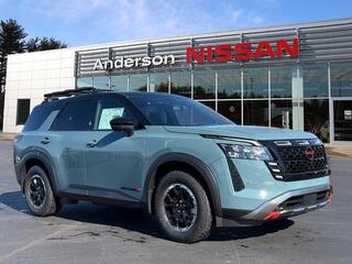 2026 Nissan Pathfinder for sale in Asheville NC