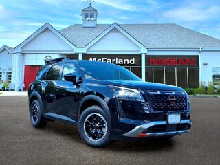 2026 Nissan Pathfinder for sale in Stratham NH