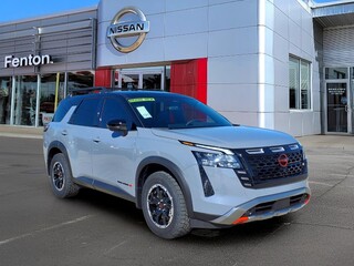 2026 Nissan Pathfinder for sale in Mcalester OK
