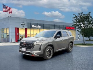 2026 Nissan Pathfinder for sale in West Mifflin PA