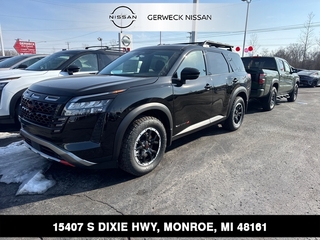 2026 Nissan Pathfinder