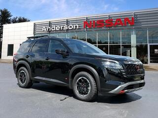 2026 Nissan Pathfinder for sale in Asheville NC