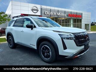 2026 Nissan Pathfinder for sale in Wytheville VA