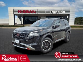 2026 Nissan Pathfinder for sale in Humble TX