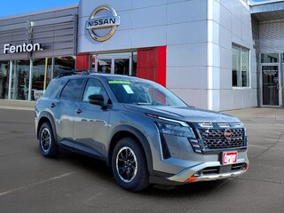 2026 Nissan Pathfinder for sale in Mcalester OK