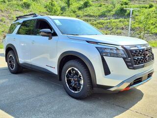 2026 Nissan Pathfinder