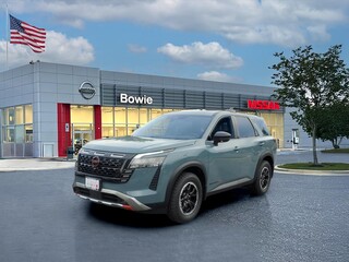 2026 Nissan Pathfinder