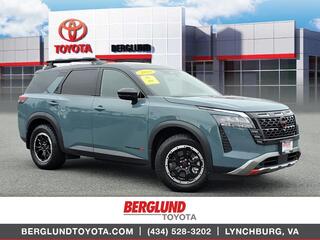 2026 Nissan Pathfinder