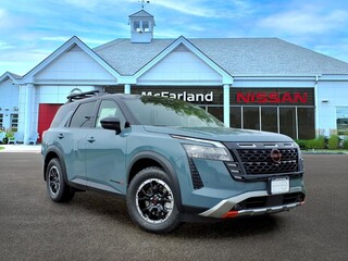 2026 Nissan Pathfinder