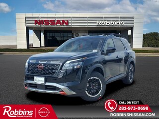 2026 Nissan Pathfinder
