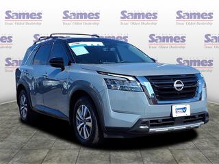 2023 Nissan Pathfinder