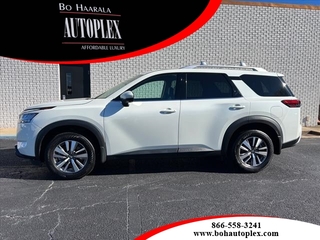 2023 Nissan Pathfinder for sale in Meridian MS