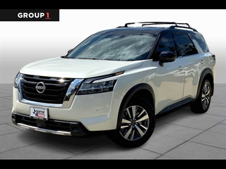 2024 Nissan Pathfinder