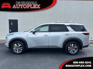 2024 Nissan Pathfinder for sale in Meridian MS