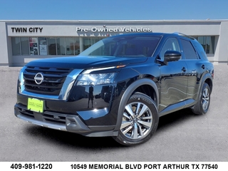 2025 Nissan Pathfinder