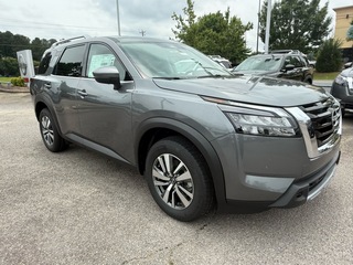 2025 Nissan Pathfinder