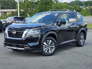 2025 Nissan Pathfinder