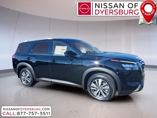 2025 Nissan Pathfinder
