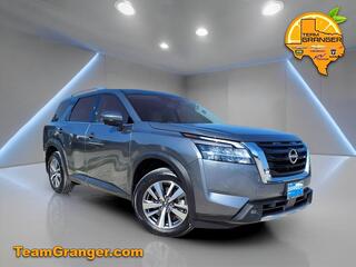 2022 Nissan Pathfinder